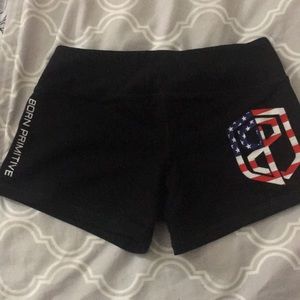 Born Primitive Booty Shorts